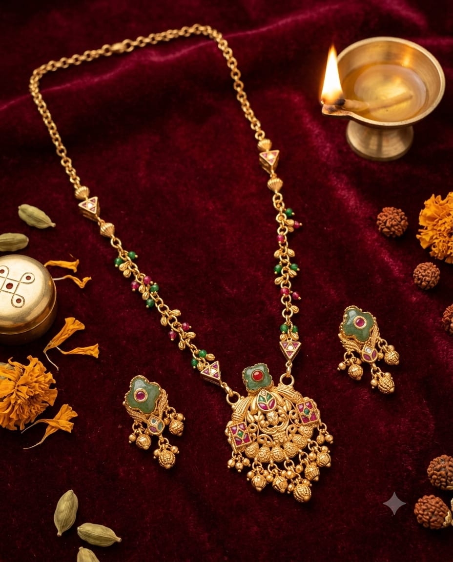 Heritage Jewellery